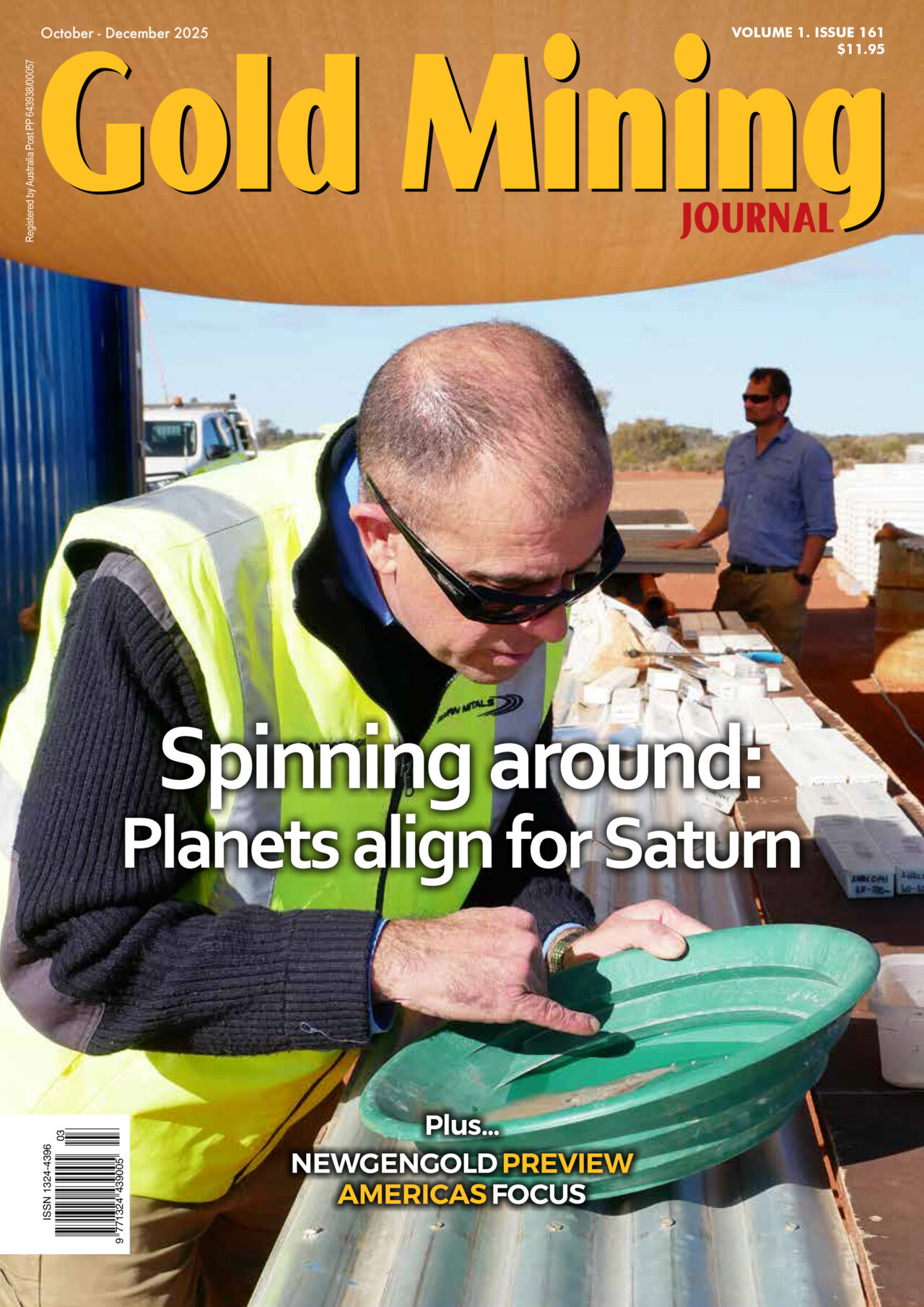 Australia's Mining Magazine | Paydirt Media