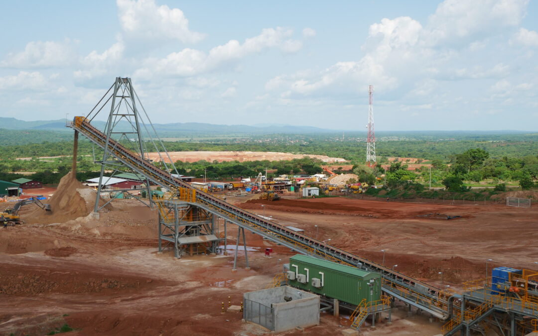 Australia’s diplomatic footprint in Africa does not match the expanses of its mining investment